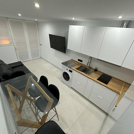 Fuente Dulce Apartment Orzola Ngoại thất bức ảnh