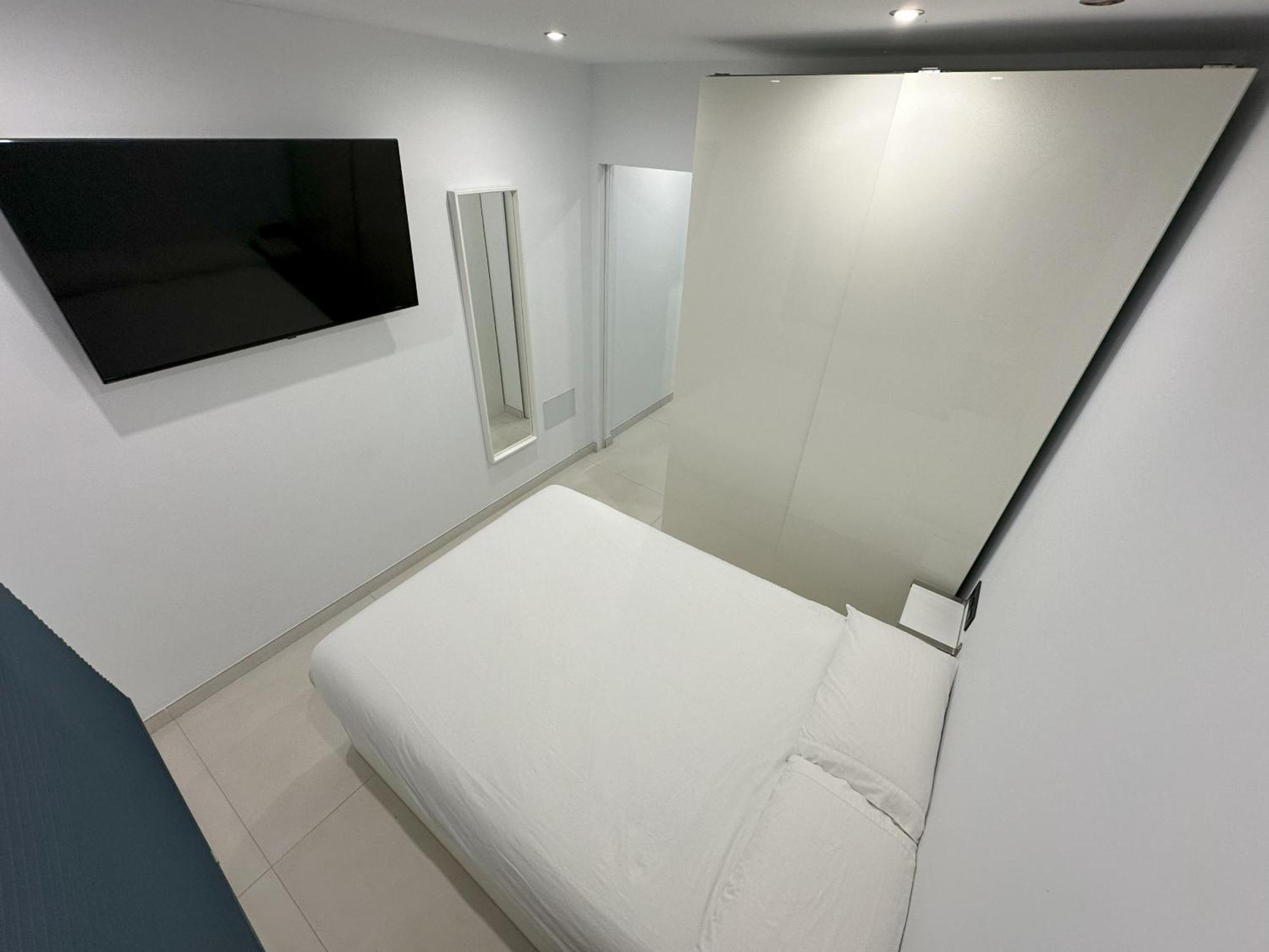 Fuente Dulce Apartment Orzola Ngoại thất bức ảnh