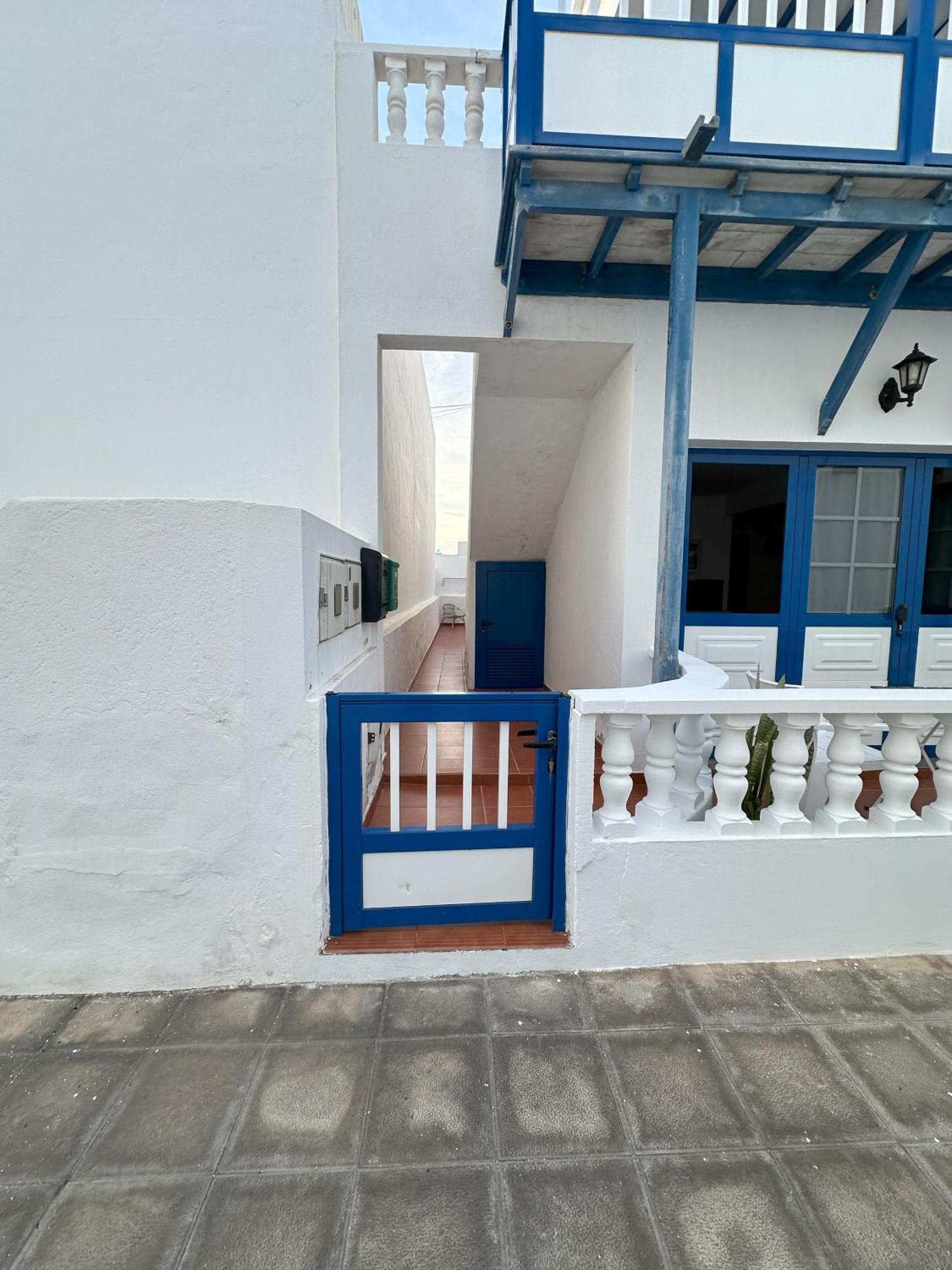 Fuente Dulce Apartment Orzola Ngoại thất bức ảnh