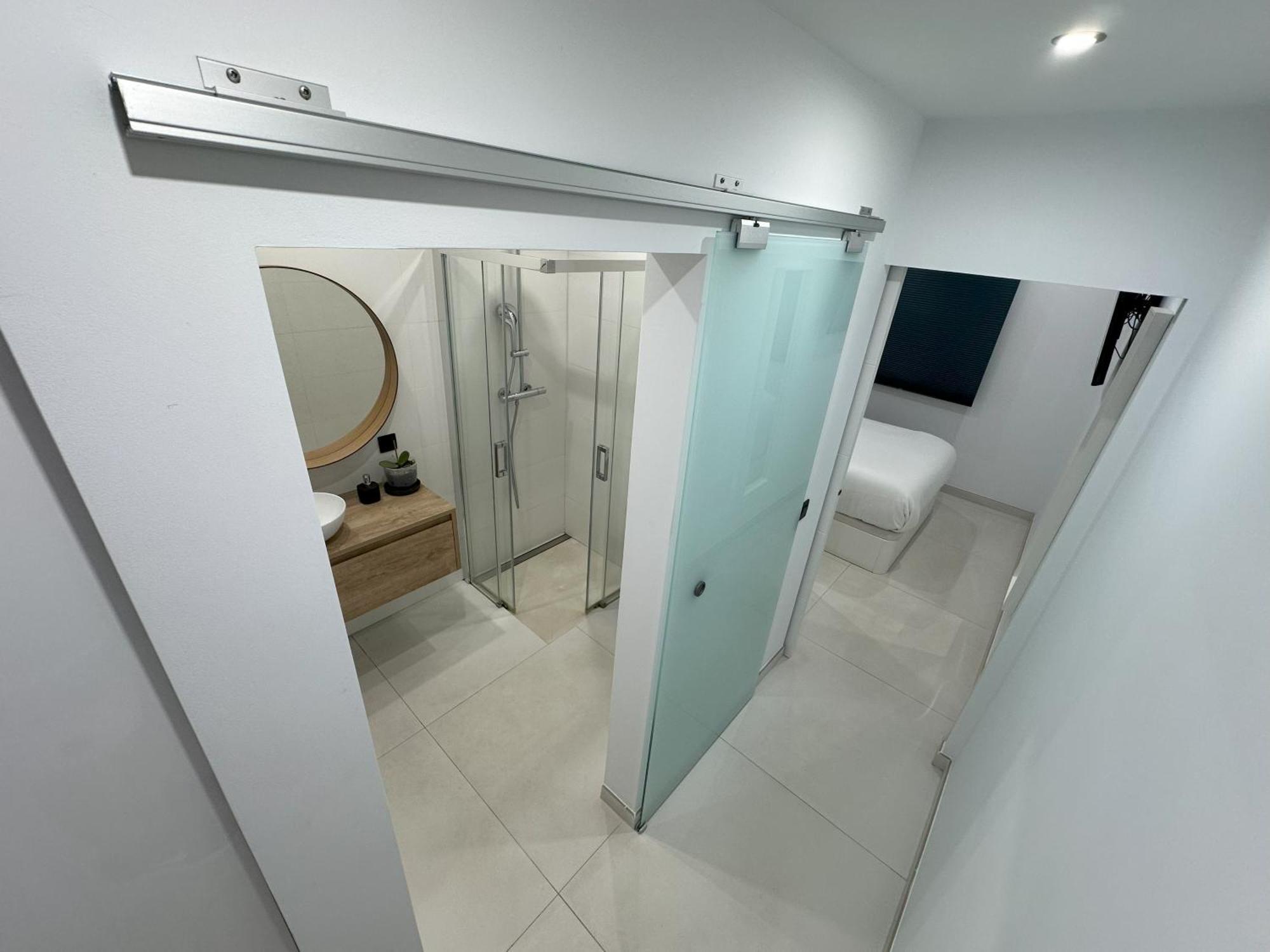 Fuente Dulce Apartment Orzola Ngoại thất bức ảnh