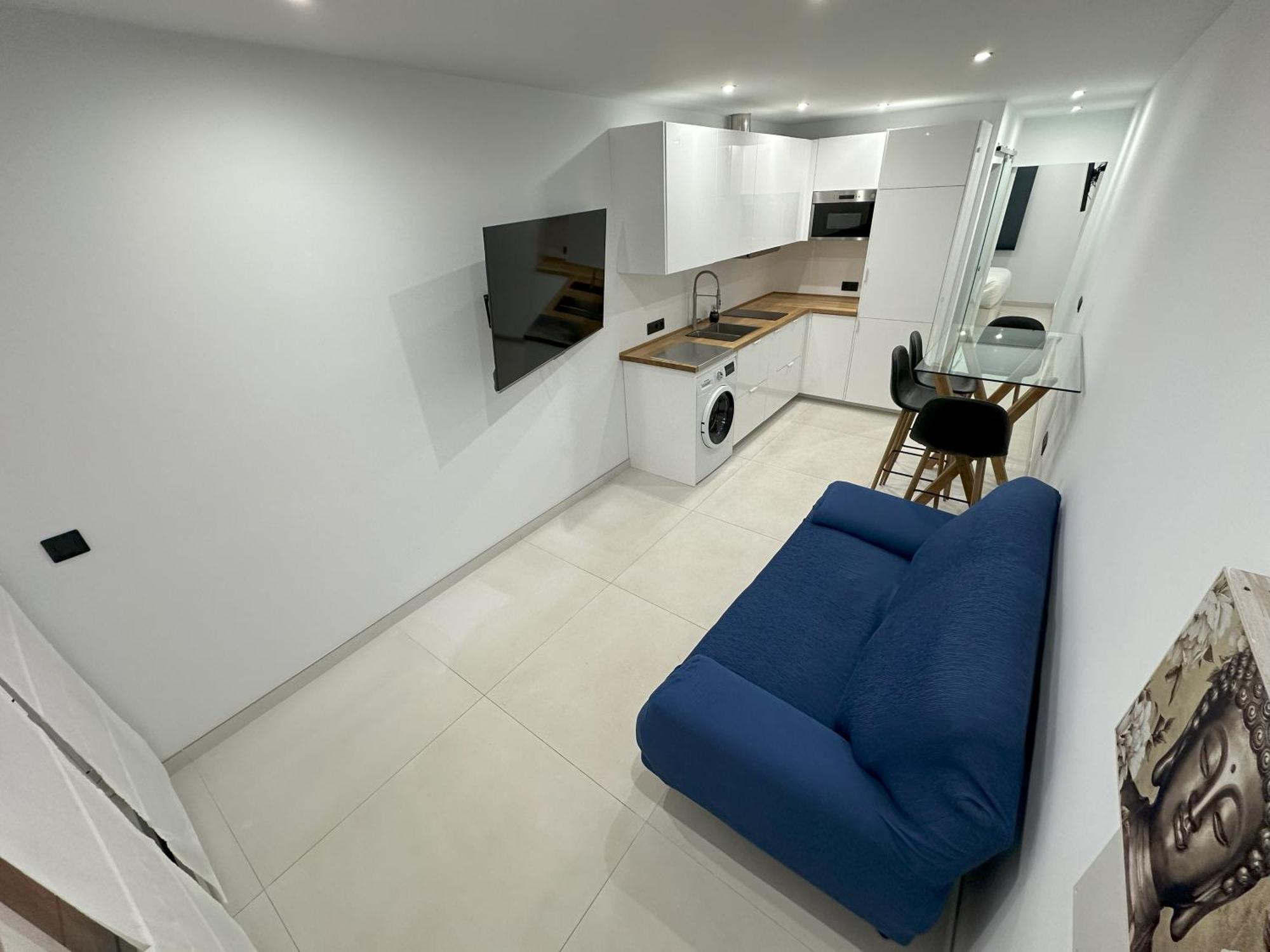 Fuente Dulce Apartment Orzola Ngoại thất bức ảnh